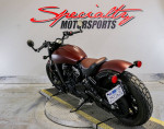 2021 Indian Motorcycle Scout® Bobber ABS Icon Midsize