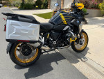 2022 BMW R1250GS 40th Anniversary Special Edition