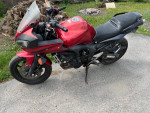 2007 Yamaha fz6 r6