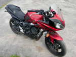 2007 Yamaha fz6 r6