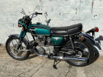 1971 Honda CB350K Sale pending. Deposit down.