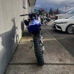 2024 Yamaha YZ125X