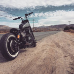 Custom Bobber Yamaha Bolt 2014