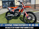 2023 KTM 350 SX-F