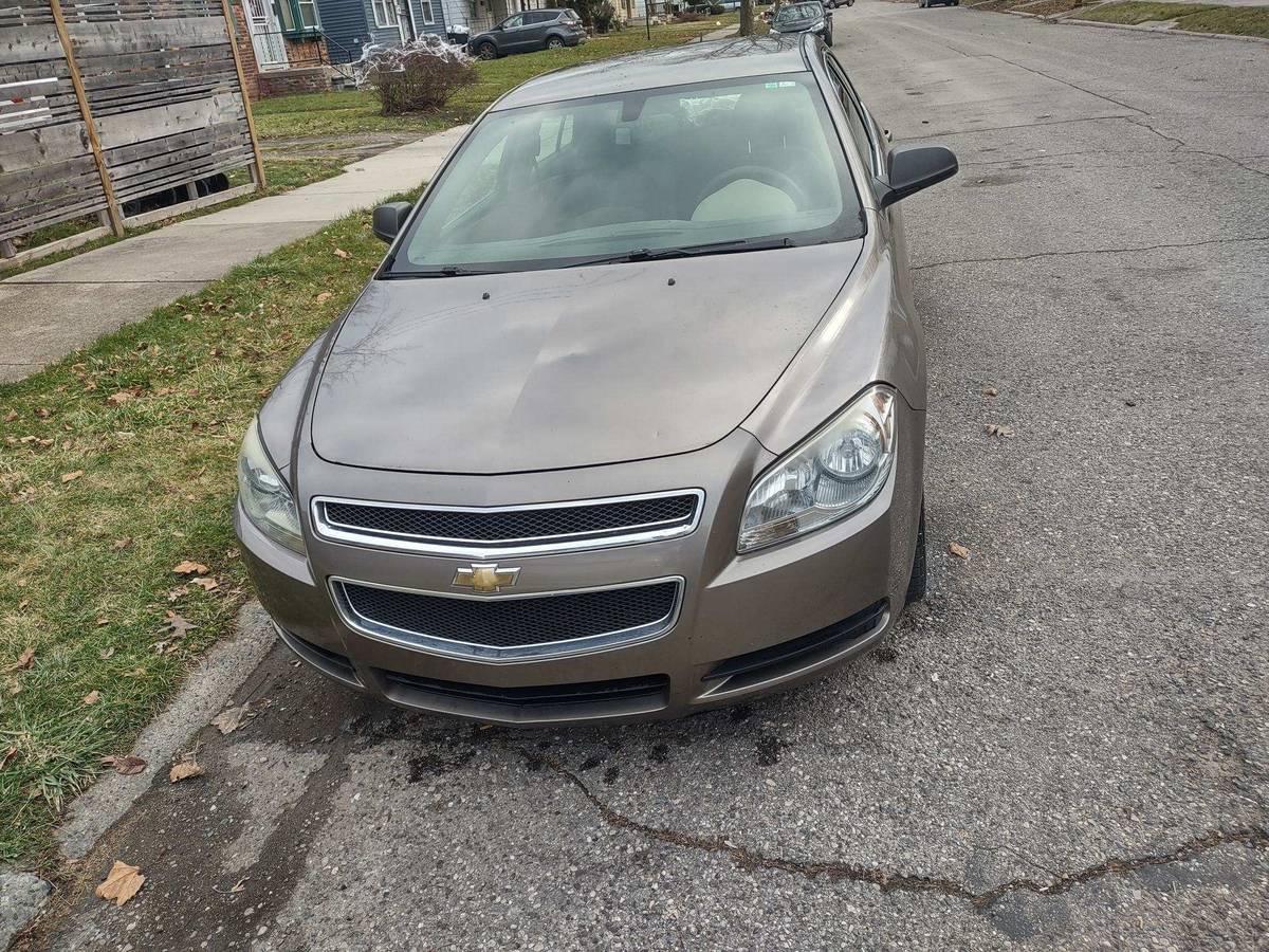 2011 Chevrolet Malibu 137,000 mi