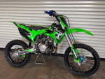 2021 Kawasaki KX100 "Lime Green"
