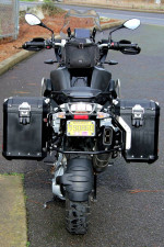 2019 BMW R1250 GS Factory Low Suspension