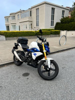 2021 BMW G 310 R
