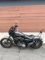 2017 Harley Davidson XL883N - Iron 883