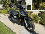 2023 Piaggio Liberty 150 Vespa style Scooter 17 miles