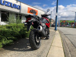 2021 Suzuki V-Strom 1050A