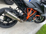 2020 KTM 1290 Super Duke GT