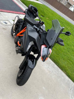 2020 KTM 1290 Super Duke GT