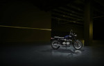 2024 Triumph BONNEVILLE T120 STEALTH EDITION