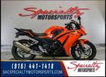 2016 Honda CBR300R Sport