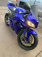 2009 Honda Cbr600rr LOW MILEAGE