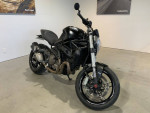 2015 Ducati Monster 821 Dark Longitudinal Twin 821