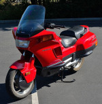 1996 HONDA PC800T