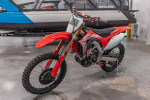 2019 Honda CRF450R