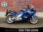 2002 BMW K 1200RS LUPINE BLUE