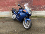 2002 BMW K 1200RS LUPINE BLUE
