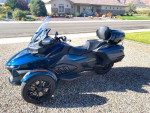 2022 Can-Am Spyder RT se6, OBO