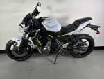 2017 Kawasaki Z650 - 1,865 Miles - 649cc Parallel Twin