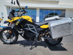 2012 BMW F 650 GS