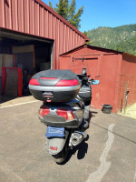 2015 Suzuki Burgman 650 ABS