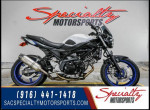 2017 Suzuki SV650 Standard