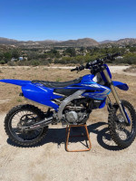 2020 Yamaha YZ250F