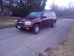2006 Chevrolet TrailBlazer LT RWD 138,000 mi