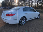 Genesis 113,000 mi