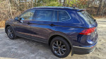 2022 Volkswagen Tiguan SE FWD 60,000 mi