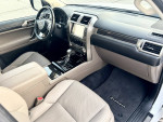 Interior view of a 2020 Lexus GX 460 showcasing a clean, spacious cabin and premium features.