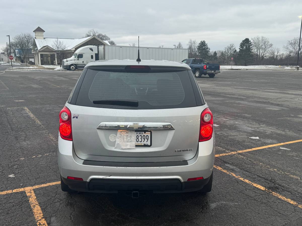 2011 Chevrolet Equinox 76,000 mi