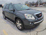 2011 GMC Acadia SLT-2 FWD in excellent condition, low miles, located in Hammond, Indiana.
