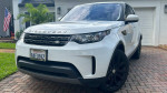 2017 Land Rover Discovery SE 4WD  102,000 mi