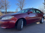 2005 Toyota Camry 82,000 mi