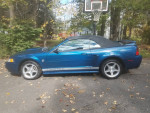 1999 Ford Mustang 135,000 mi