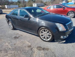 2012 Cadillac CTS with 133,000 miles, featuring clean interior and new brakes, tires, and rotors.