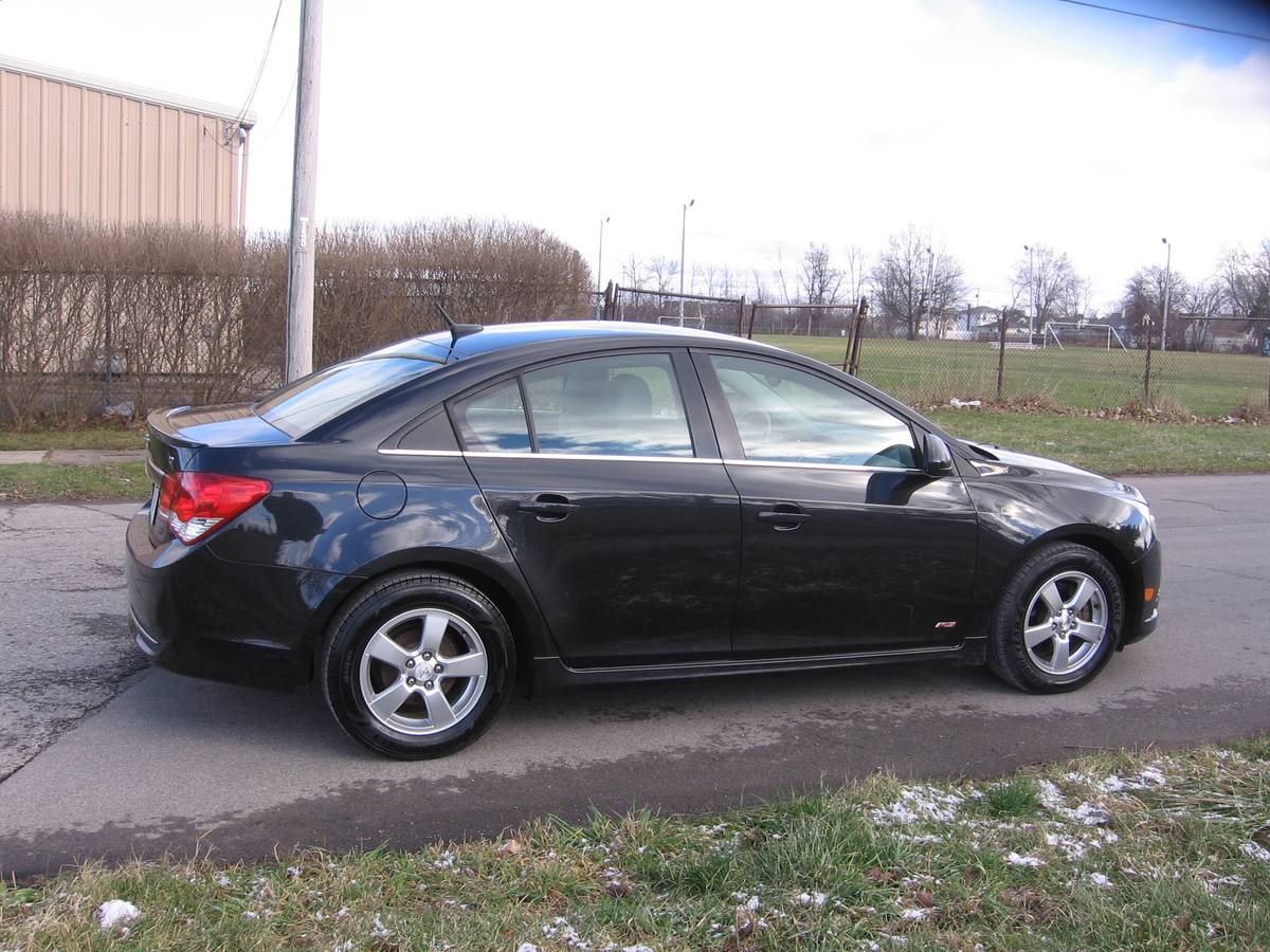 2014 Chevrolet Cruze 149,000 mi