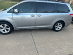 2015 Toyota Sienna LE 7-Passenger AWD 50,000 mi
