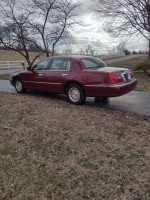 Lincoln Town Car 91,000 mi