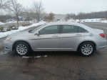 2011 Chrysler 200 Touring FWD 75,000 mi