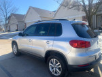 2017 Volkswagen Tiguan 110,000 mi