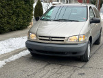 Toyota Sienna 86,000 mi