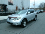 2012 Nissan Murano for sale, silver color, all-wheel drive, 167k miles, clean NY title, runs great