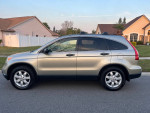 2007 Honda CR-V with 72,000 miles, clean exterior, and excellent mechanical condition for sale.