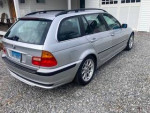 BMW 144,000 mi